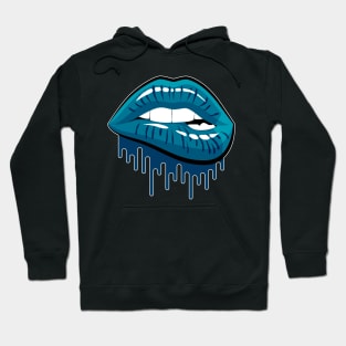 Tee To Match Air Jordan 13 Flint Bite Lips Hoodie